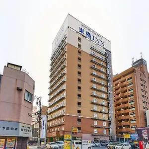 토요코 인 닛폰바시 분라쿠 게키조 마에 호텔
