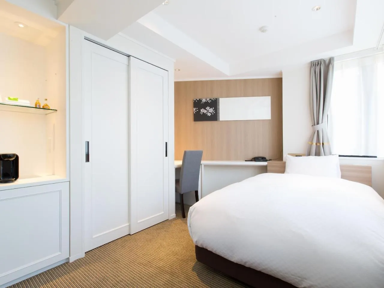 Hotel Shiki Utsubo Park Ōsaka Japon