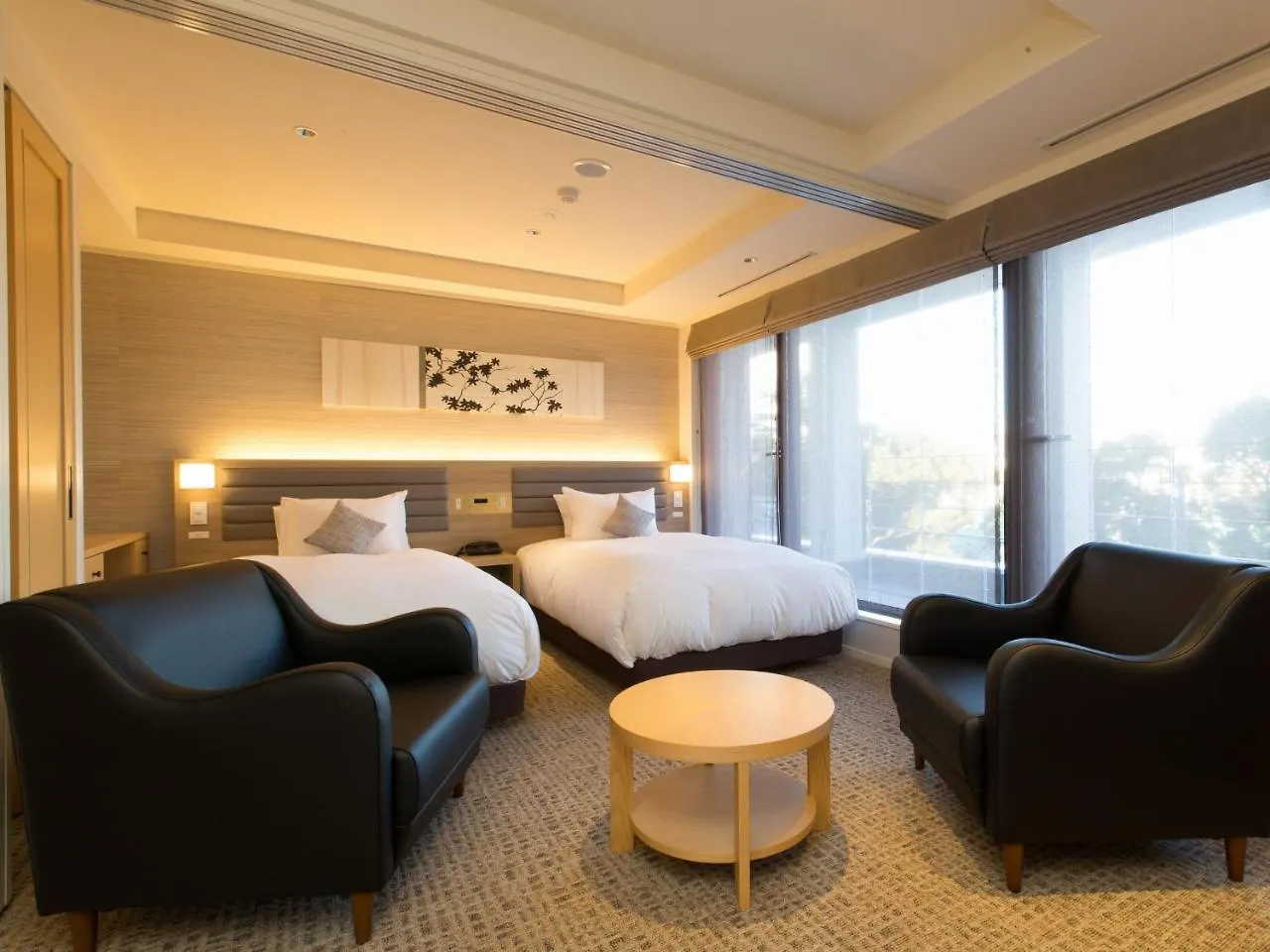 Hotel Shiki Utsubo Park Ōsaka