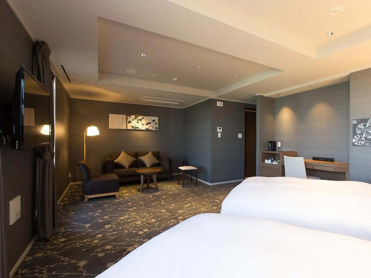 Hotel Shiki Utsubo Park Osaka
