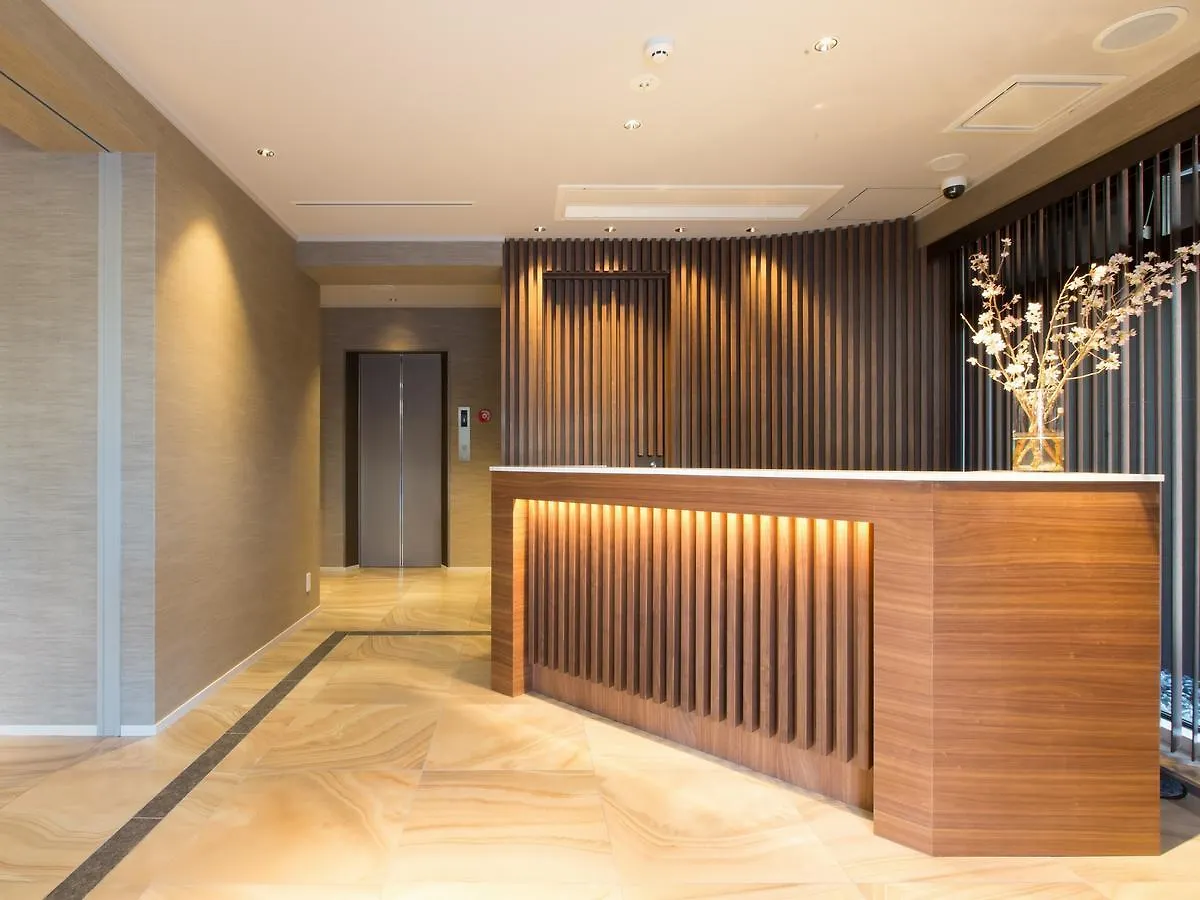 Hotel Shiki Utsubo Park Osaka