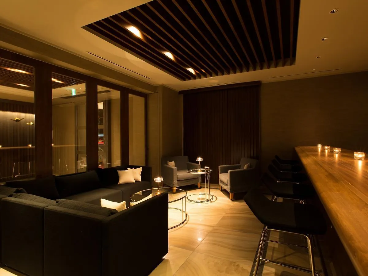 Hotel Shiki Utsubo Park Osaka