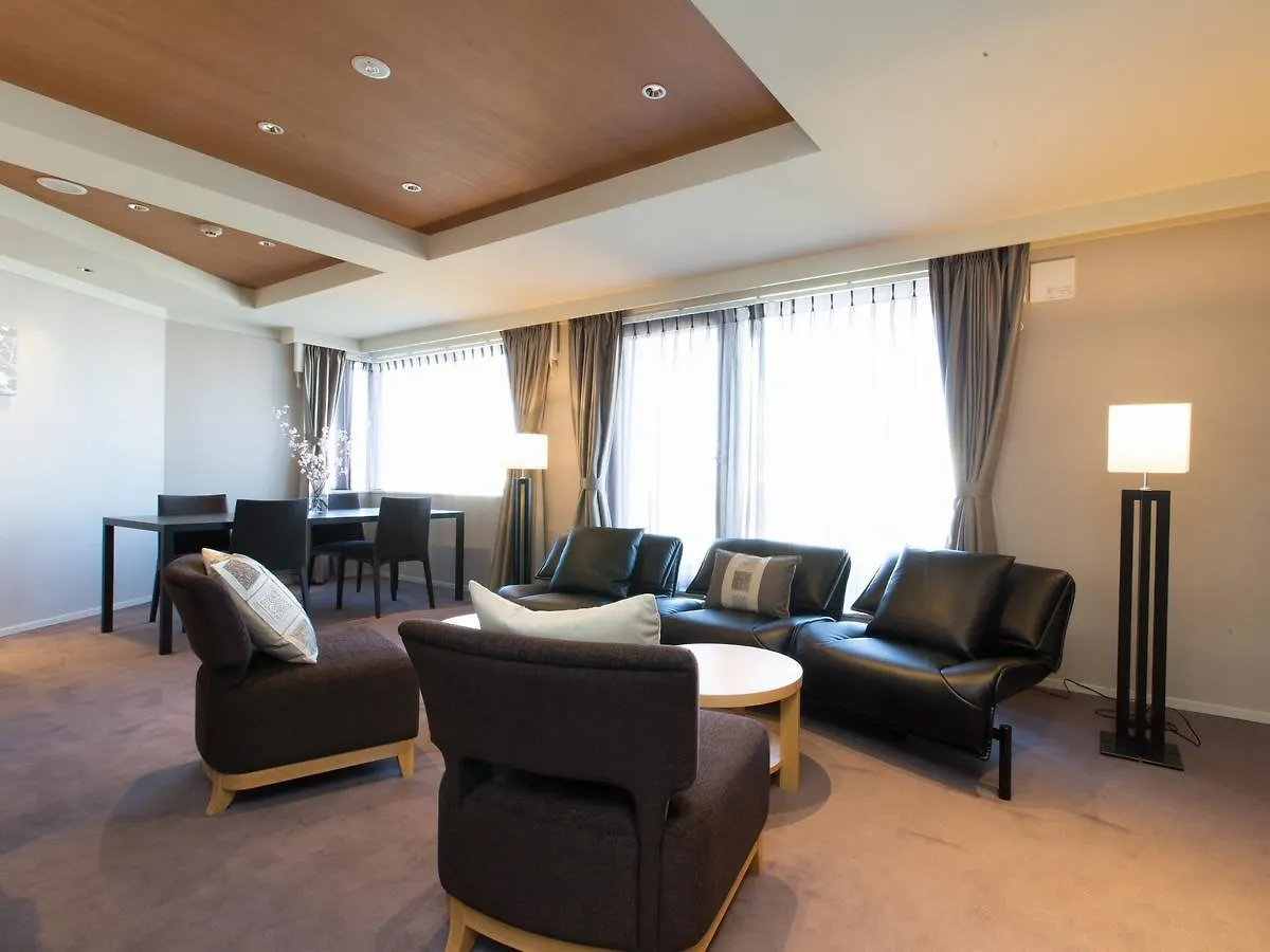 Hotel Shiki Utsubo Park Osaka