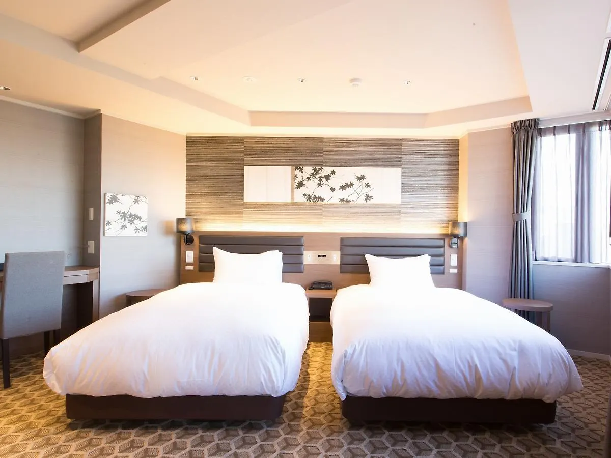 Hotel Shiki Utsubo Park Osaka