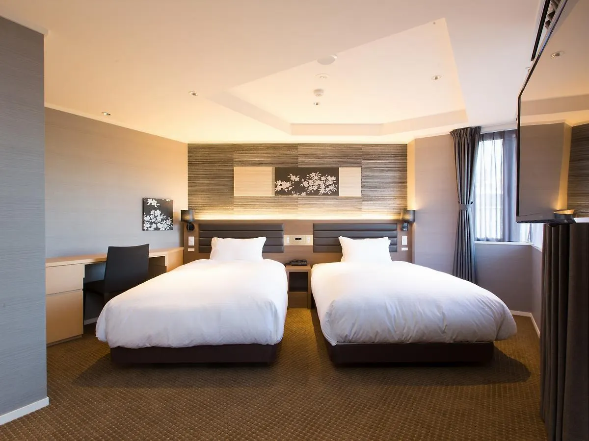 Hotel Shiki Utsubo Park Osaka