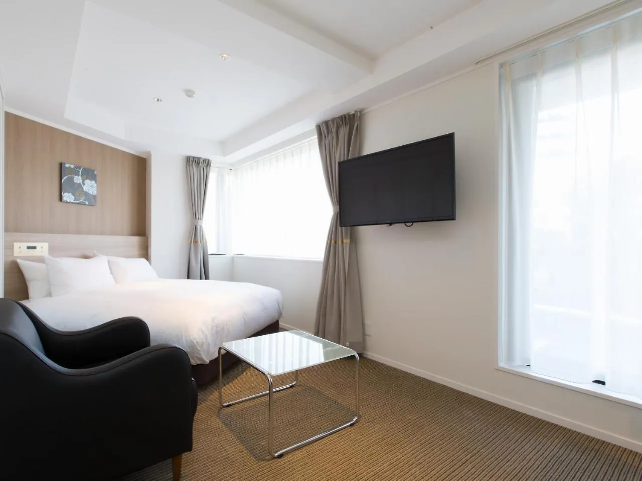 Hotel Shiki Utsubo Park Osaka 4*,