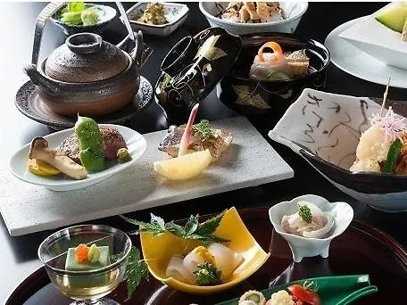 Hotel Shiki Utsubo Park Osaka Japan